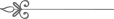 Elegant black divider design